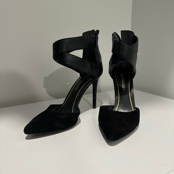 Enzo Angiolini heels with ankle straps - Picture 2 of 6